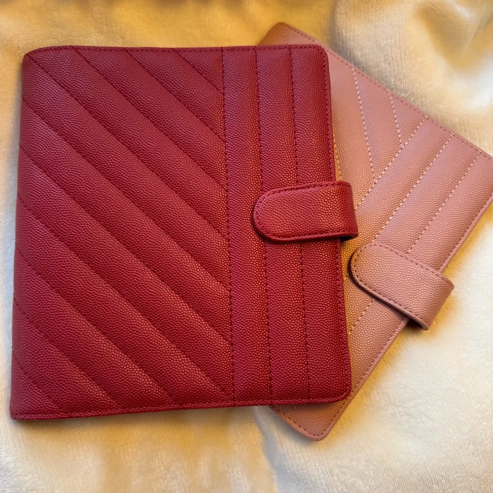 Mini Hp Leather Agenda Cover